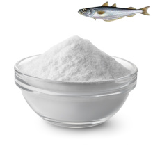 Polvo de proteína de colágeno de pescado hidrolizado soluble en agua a granel natural de alta calidad para una nutrición antienvejecimiento
